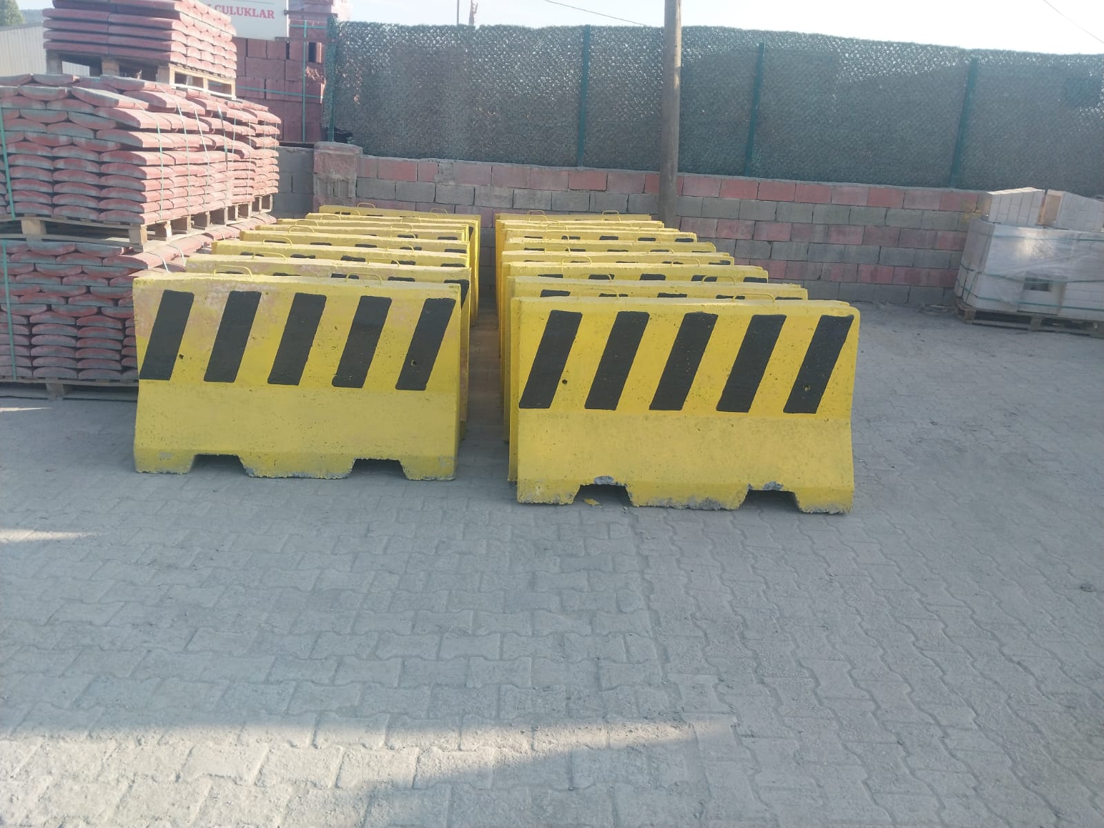 Beton Bariyer