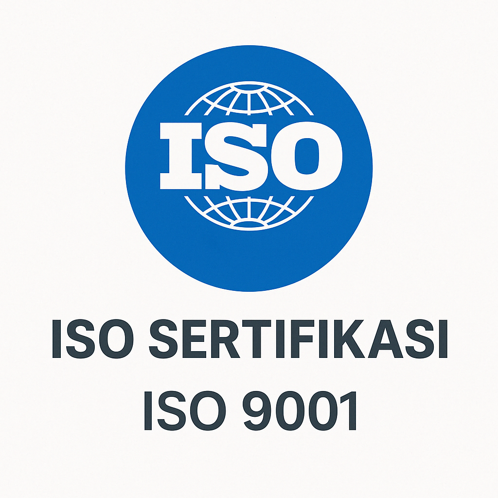 ISO Sertifikası